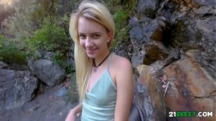 Horny Hiking With My Stepdad by Dad Crush featuring Riley Star&comma; Ike Diezel