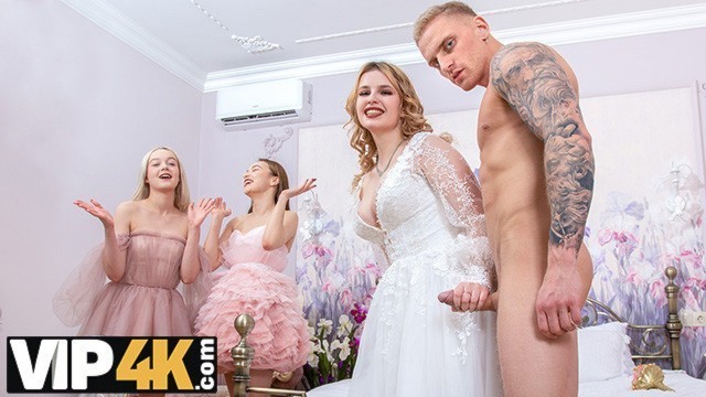 BRIDE4K. Bridesmaids to Bang